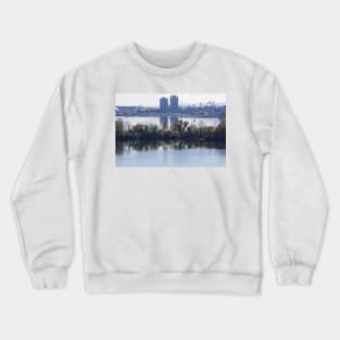 October reflections of Hamilton Crewneck Sweatshirt